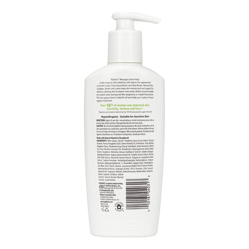 Crema Antiestrías Locion Crema Palmers Anti Strecth