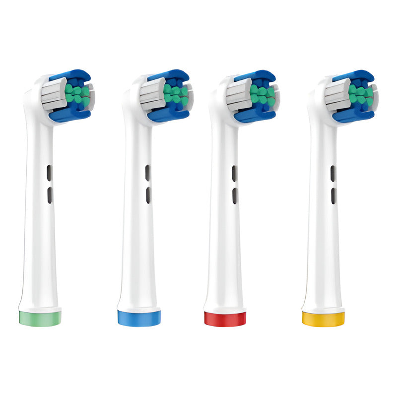 Cabezales Genericos Repuesto Oral B Varios Modelos X4 Unid