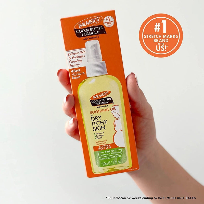 Aceite Palmers Comezon Picazon - mL a $466