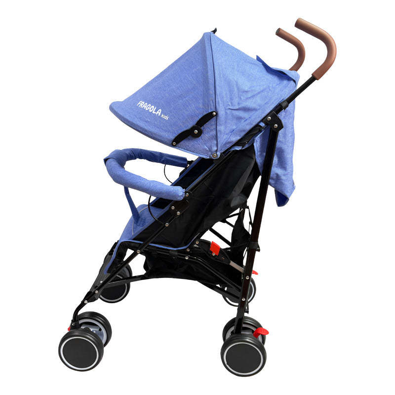 Coche Paseador Bebe Tipo Sombrilla Reclinable Facil Cerrado