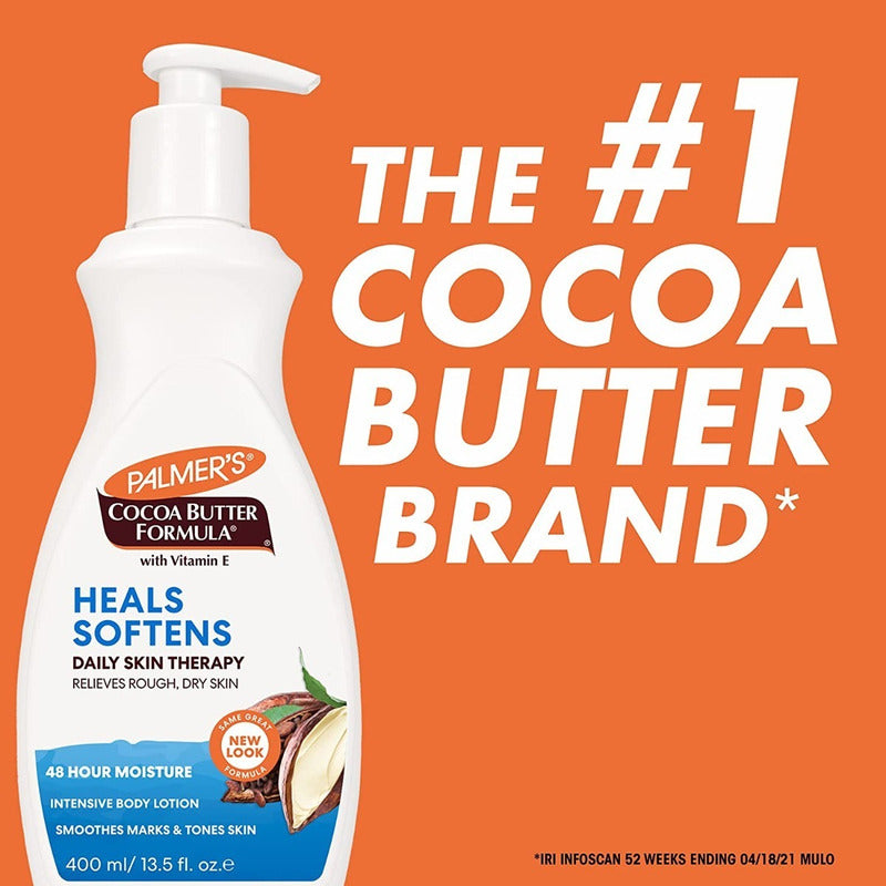 Crema Cacao Palmers Humectante - mL a $125