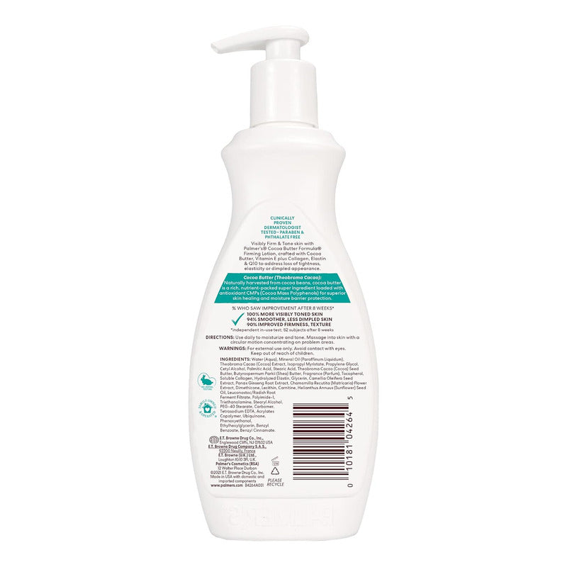Crema Palmers Firms Tones Reafirmante Triple Accion