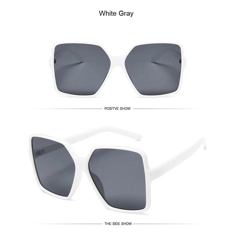 Gafas Lentes De Sol Livianas Para Mujer Varios Colores