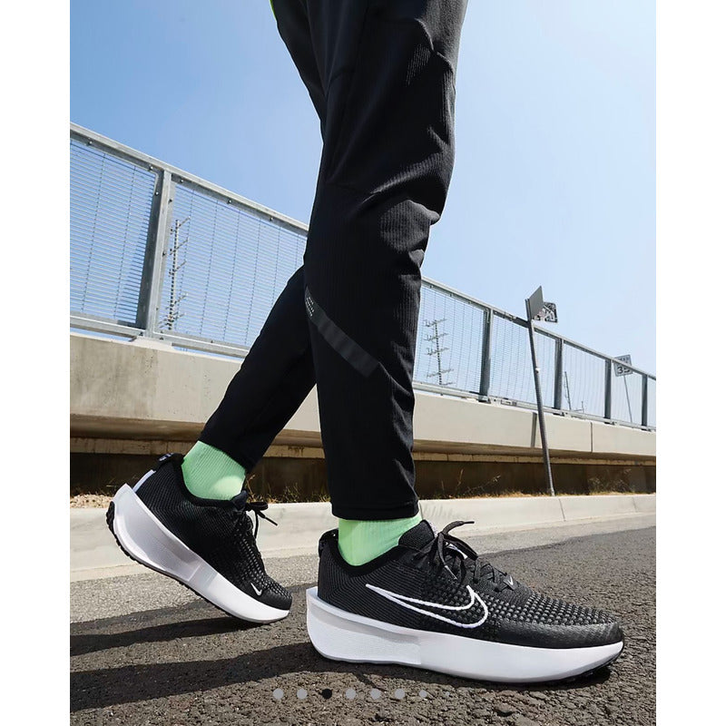 Tenis Nike Running Hombre Interact Run 12.5 Us
