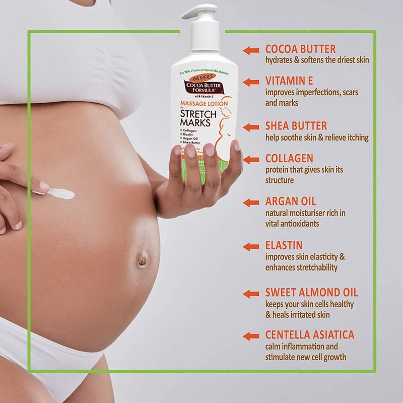 Palmer's Cocoa Butter Marcas Destensar - mL a $315