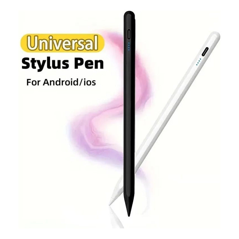 Lapiz Optico Para Apple Stylus iPad Tablet Android