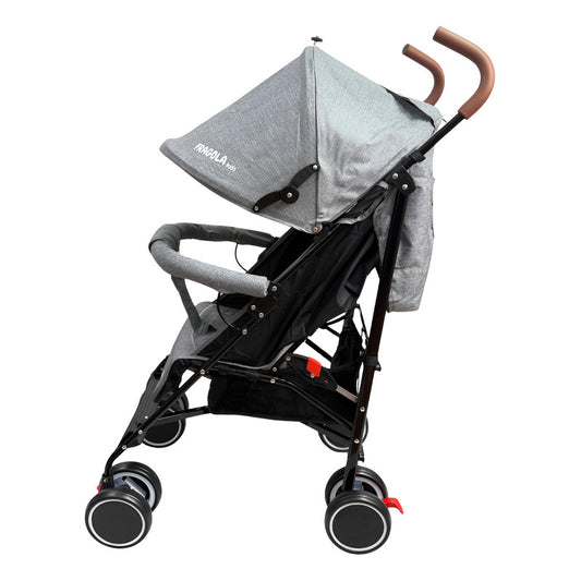 Coche Paseador Bebe Tipo Sombrilla Reclinable Facil Cerrado