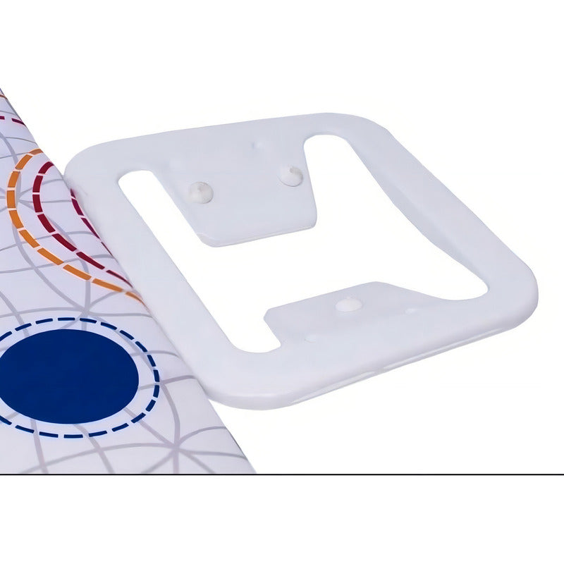 Mesa Para Planchar Prodehogar Americana Plegable Madera 120x40 Cm