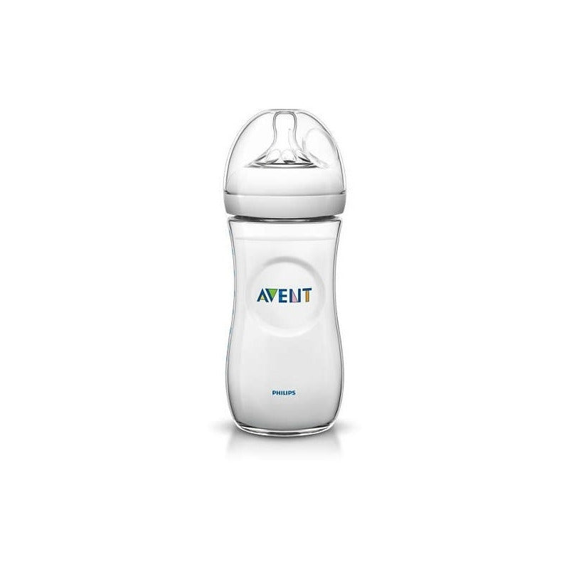 Avent Tetero Biberon Natural 11 Oz 330 Ml X1 3m+
