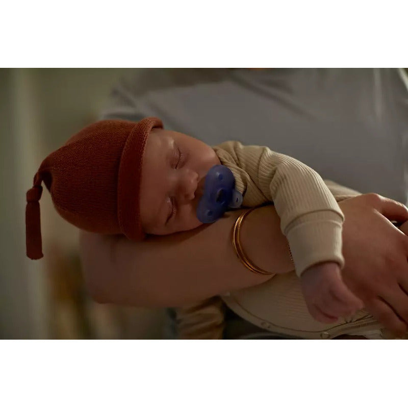 Avent Chupos Entretención X 2 Unidades Soothie Bebe 0-3 M+
