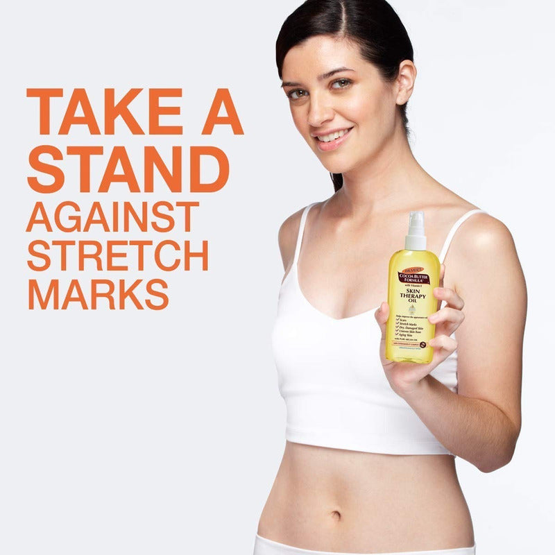 Aceite Palmers Skyn Therapy - mL a $596
