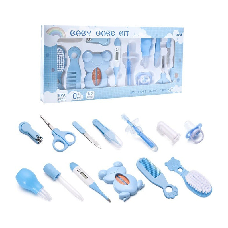 Kit Aseo Bebe 13 Pzas Oferta