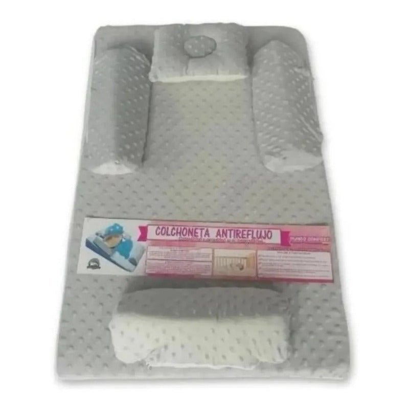 Colchoneta Cojin Anti Reflujo Para Bebe Antireflujo Bebes