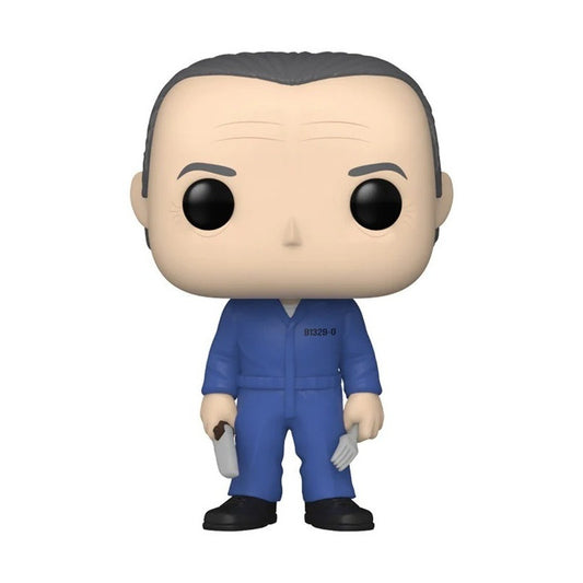 Figura De Accion Hannibal 1248 El Silencio De Los Inocentes Funkoween 2022 Funko Pop