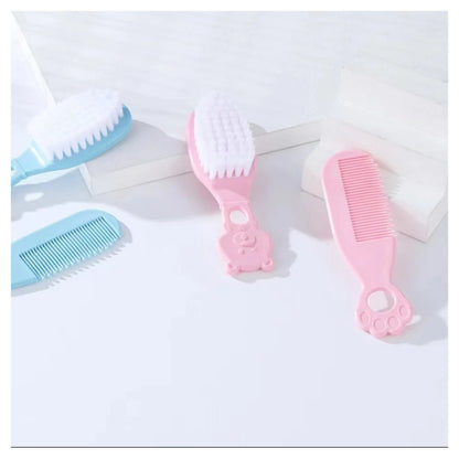 Kit Aseo Para Bebe 10 Piezas