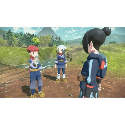 Videojuego Pokémon Legends: Arceus Físico Nintendo
