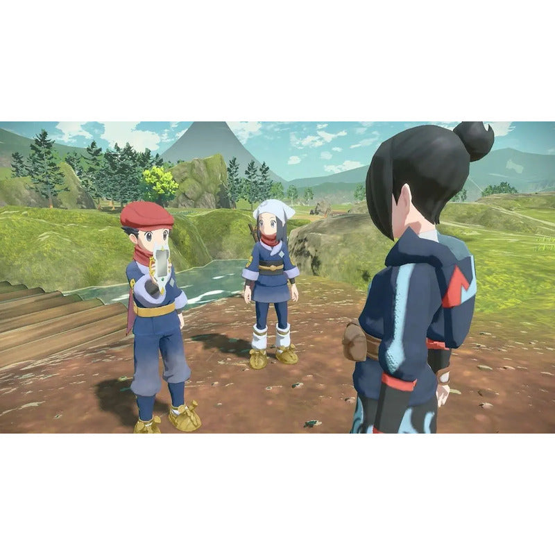 Videojuego Pokémon Legends: Arceus Físico Nintendo