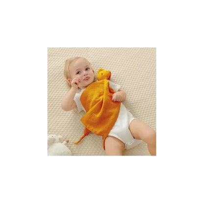Manta De Seguridad Apego Para Bebe Peluche