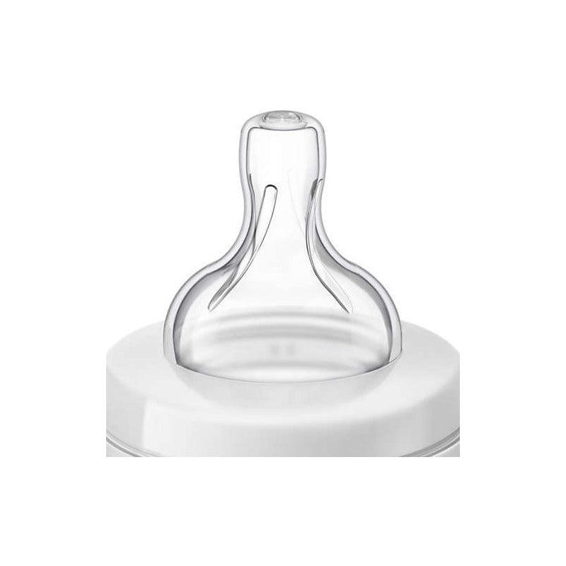 Tetero Avent  Biberon 4 Oz 125ml Classic+ X1 0m+