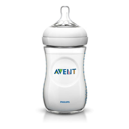 Avent Tetero Biberon Natural 9oz 260 Ml  X1 1m+