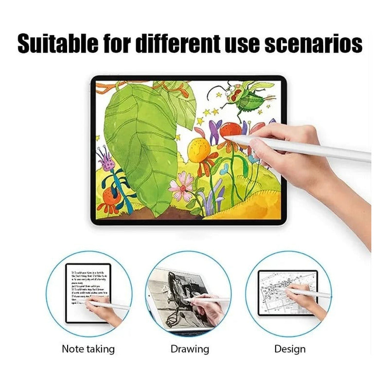 Lapiz Optico Para Apple Stylus iPad Tablet Android