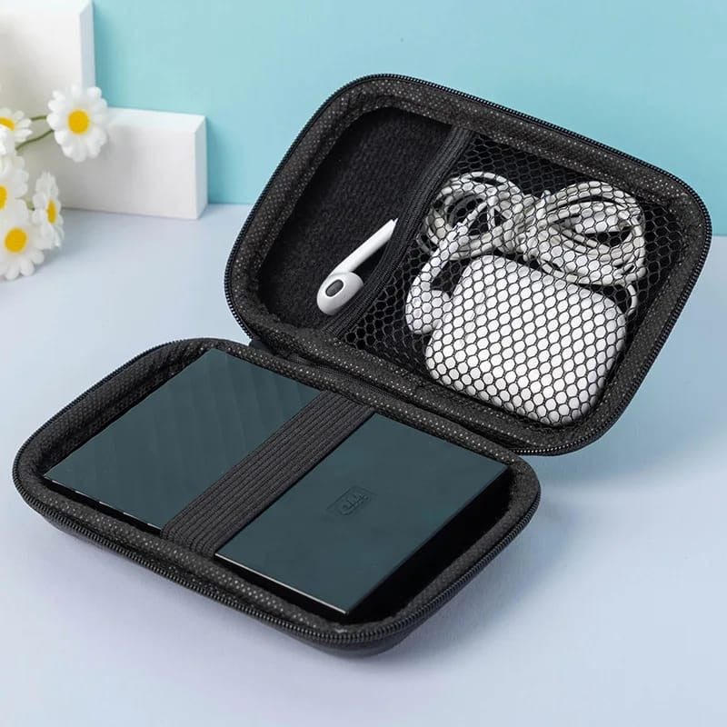 Estuche Protector Funda Multiples Usos Cartas Uno Ipods Disc
