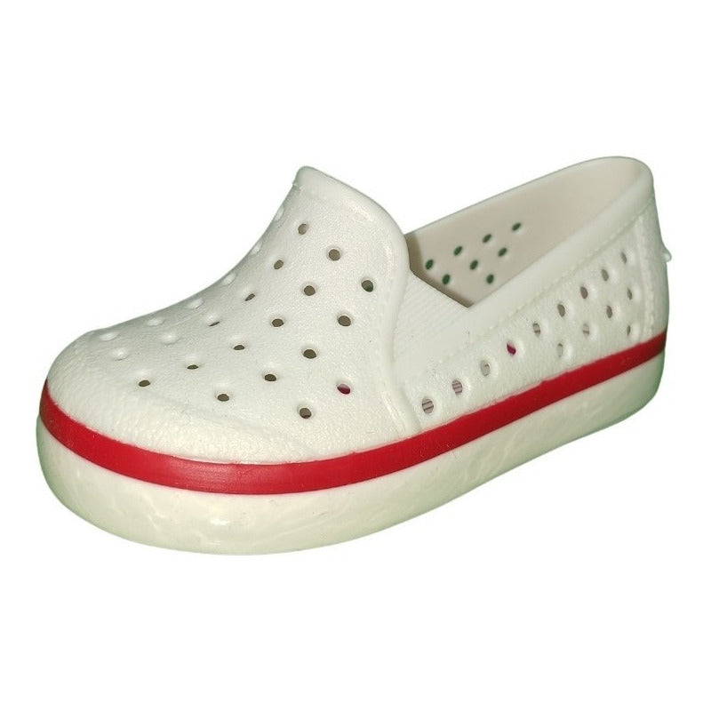 Zapatos Tenis Para Bebe Deportivo Plastico Casual