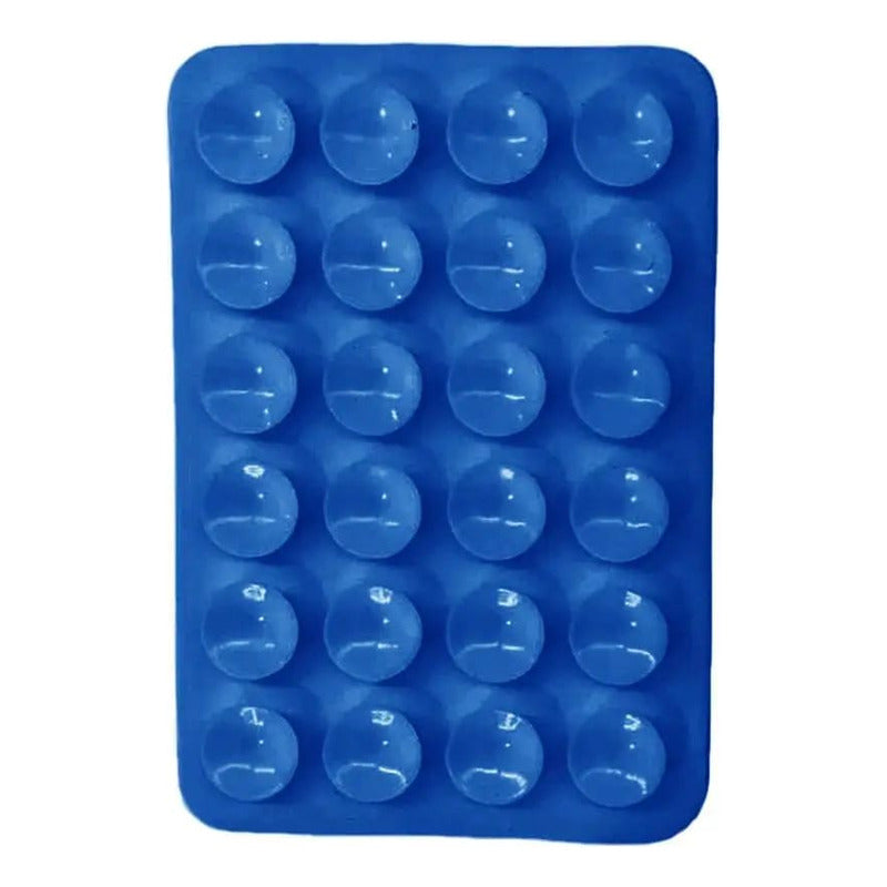 Soporte Tripode Celular Adhesivo Chupas Silicona Succión