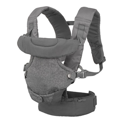 Cargador Infantino 4 En 1 Gris Entrega Inmediata Unisex