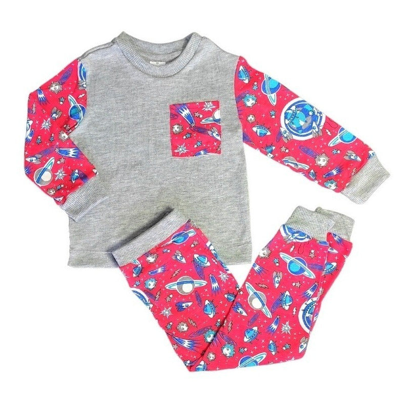 Pijama Para Niños Niñas Varios Modelos Excelente Calidad Fk