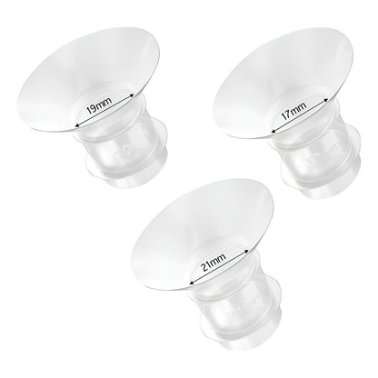 Convertidor Adaptador Brida Tamaño Para Extractor Leche X1