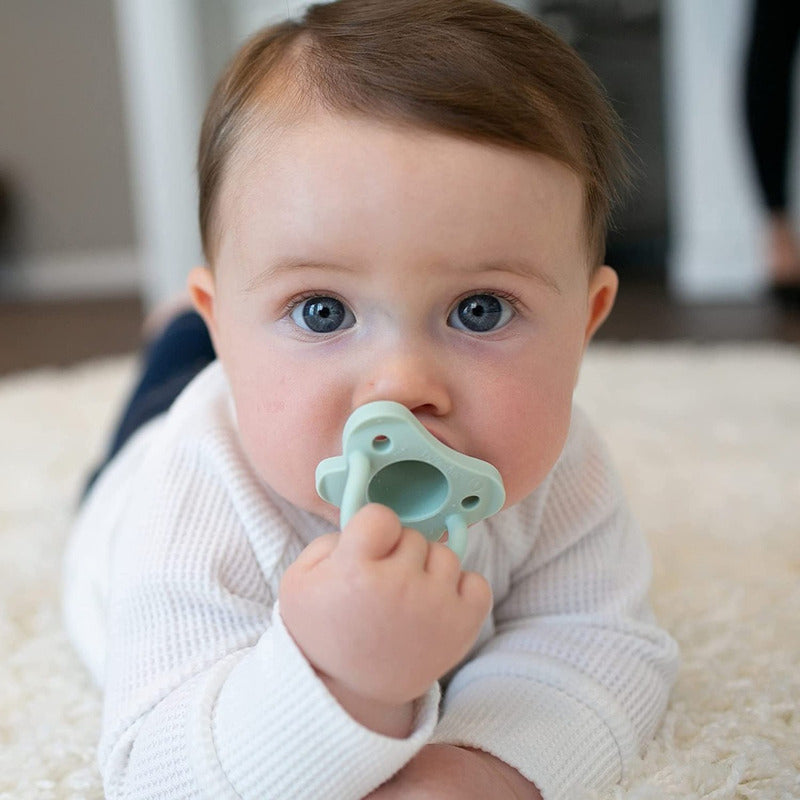 Chupos De Entretencion Dr Browns Silicona Happypaci 0-6m