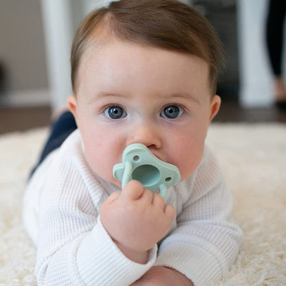 Chupos De Entretencion Dr Browns Silicona Happypaci 0-6m