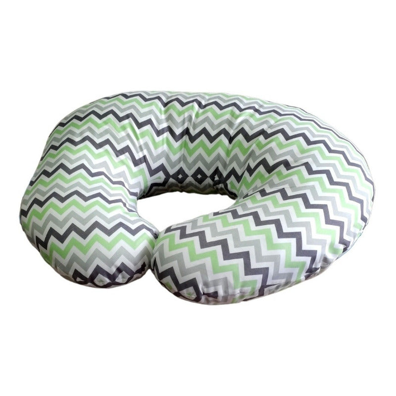 Almohada Cojin Lactancia Bebe Maternidad Multiusos