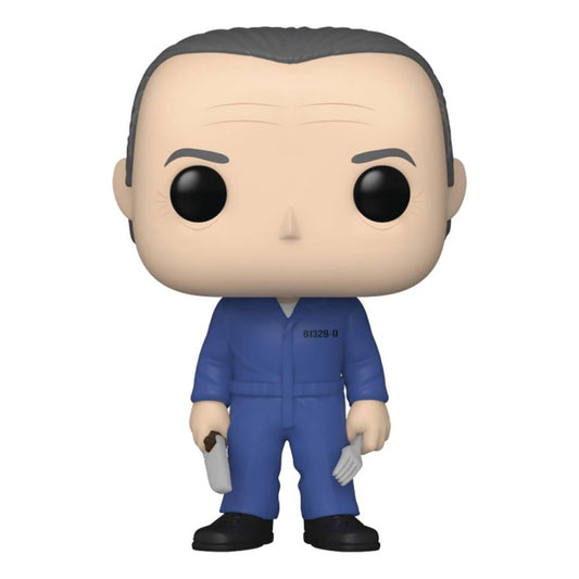 Funko Pop Hannibal Silencio De Los Inocentes Original