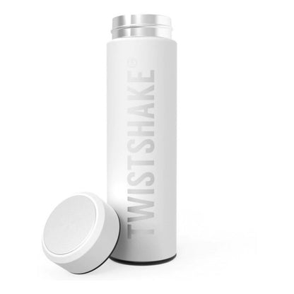 Termo Twistshake Para Líquidos Térmico 420 Ml 14 Oz Acero