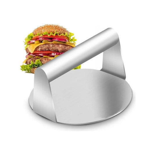 Prensa De Hamburguesas De Acero Inoxidable 304 Smash Burger