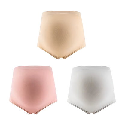 Panties Para Maternidad Combo X3 Faja Materna Soporte
