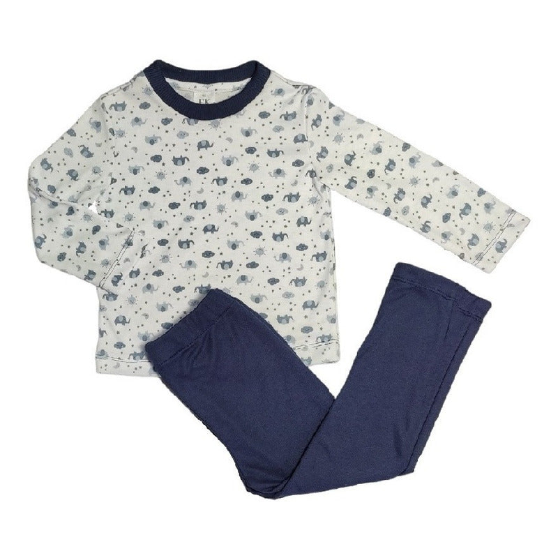 Pijama Para Niños Niñas Varios Modelos Excelente Calidad Fk