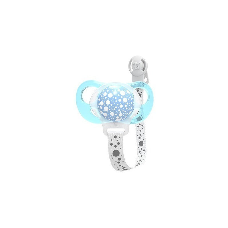 Twistshake Chupos Entretención X2 Unidades Bebe 0-6m Rosa