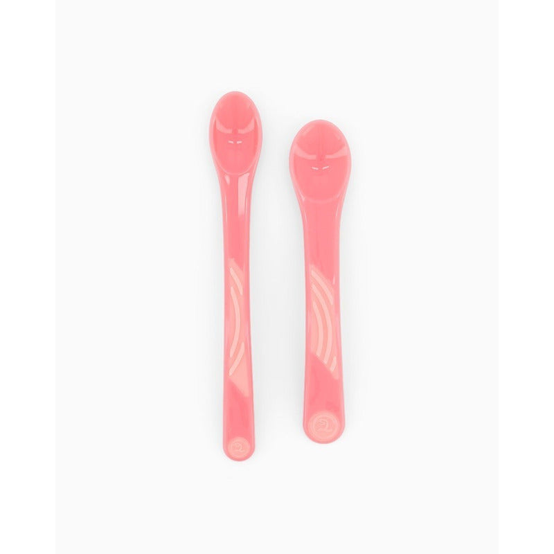 Cucharas Para Bebe De Alimentación X2 Twistshake Original