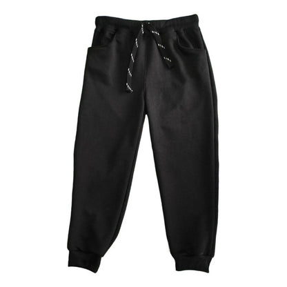 Pantalón Sudadera Tipo Jogger De Talla 2 A 5 Para Niños