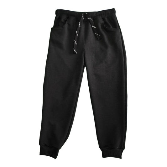 Pantalón Sudadera Tipo Jogger De Talla 2 A 5 Para Niños