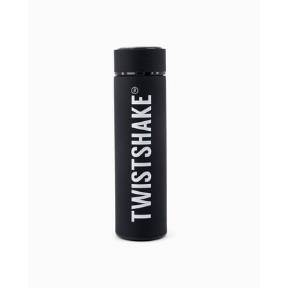 Termo Twistshake Para Líquidos Térmico 420 Ml 14 Oz Acero
