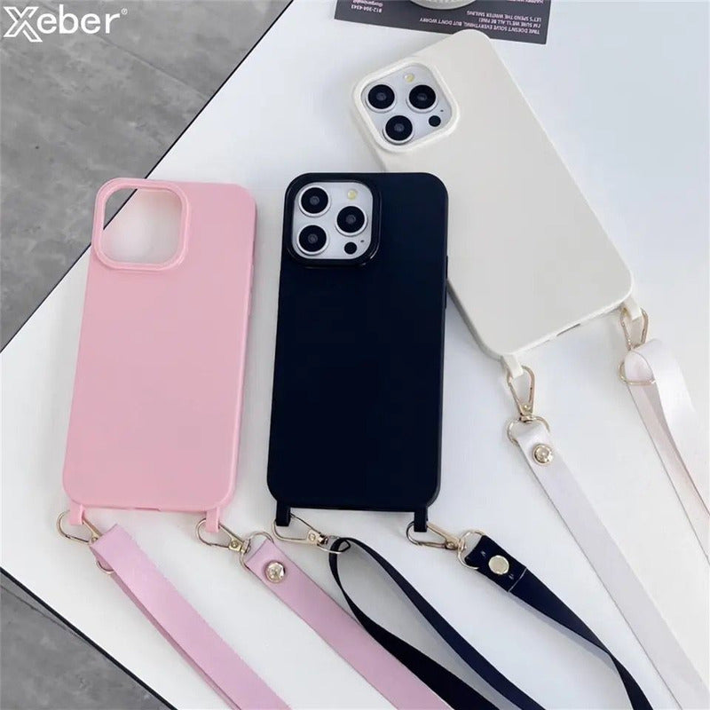 Funda Estuche Silicone Case Compatible iPhone XS Max