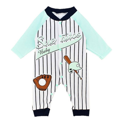 Pijama Para Bebe Enteriza Beisbol Guante