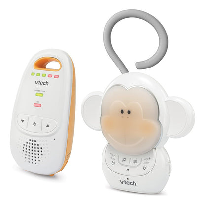 Monitor Audio Vtech Canciones De Cuna Y Lampara Portatil