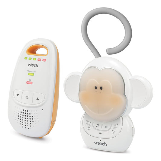 Monitor Audio Vtech Canciones De Cuna Y Lampara Portatil