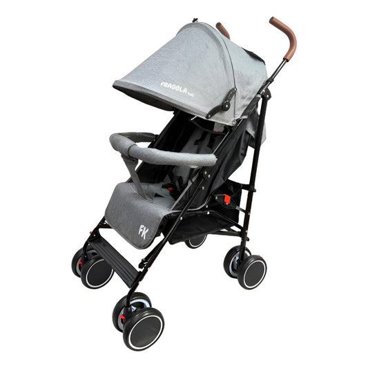 Coche Paseador Bebe Tipo Sombrilla Calidad Premium 3 Colores
