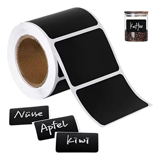 Rotulo Etiqueta Adhesivo Marca Envase Frasco Cocina X120 Und